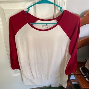 Long sleeve shirt